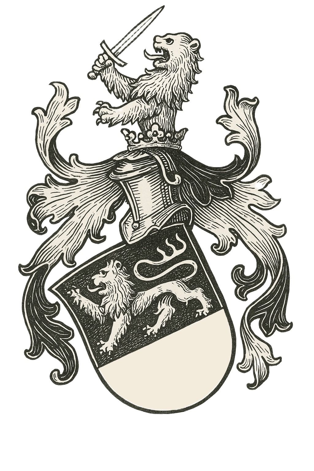 Durisch Family Crest